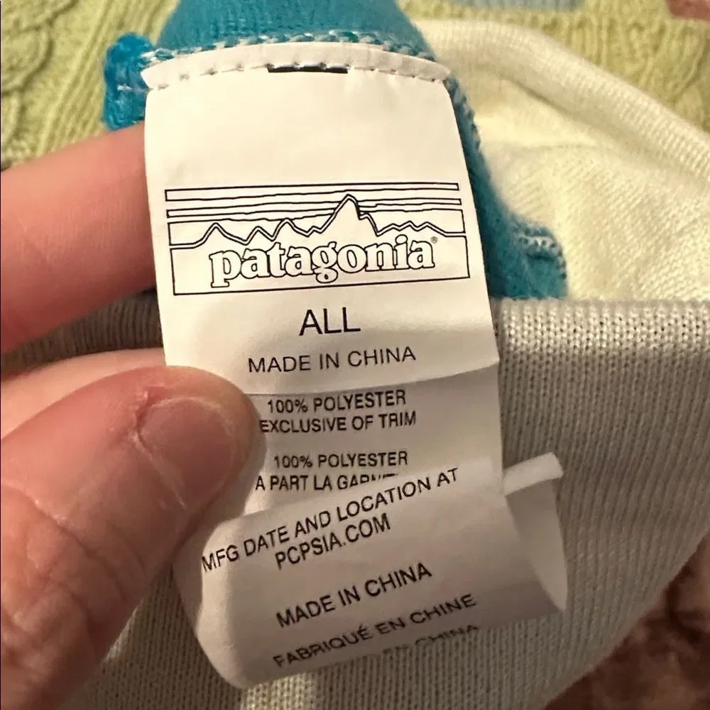 Patagonia Beanies Lot